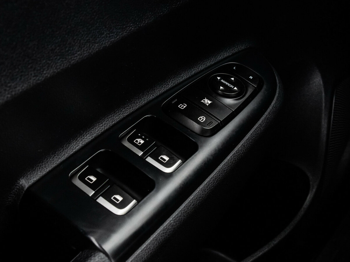 Kia Rio б/у, 2017, Механическая. Фото: #11