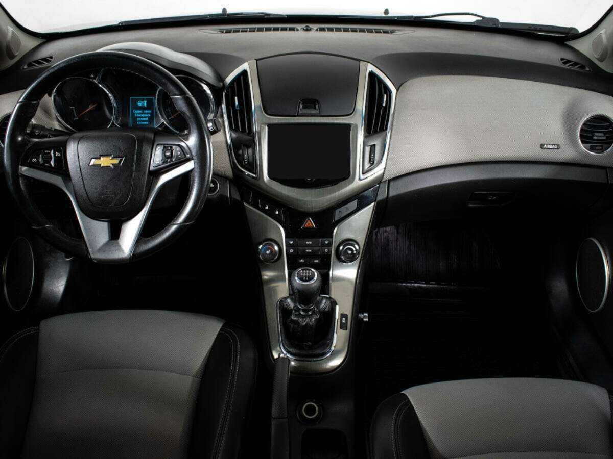 Chevrolet Cruze б/у, 2013, Механическая. Фото: #9