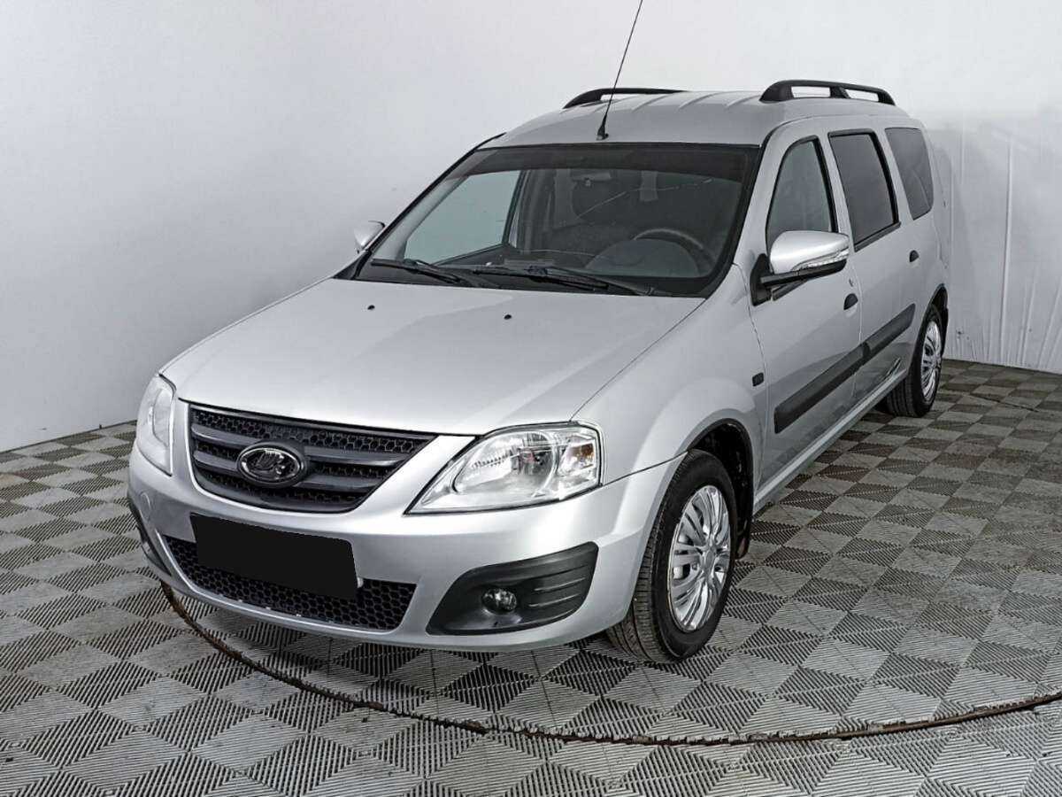 Lada (ВАЗ) Largus б/у, 2020, Механическая. Фото: #0