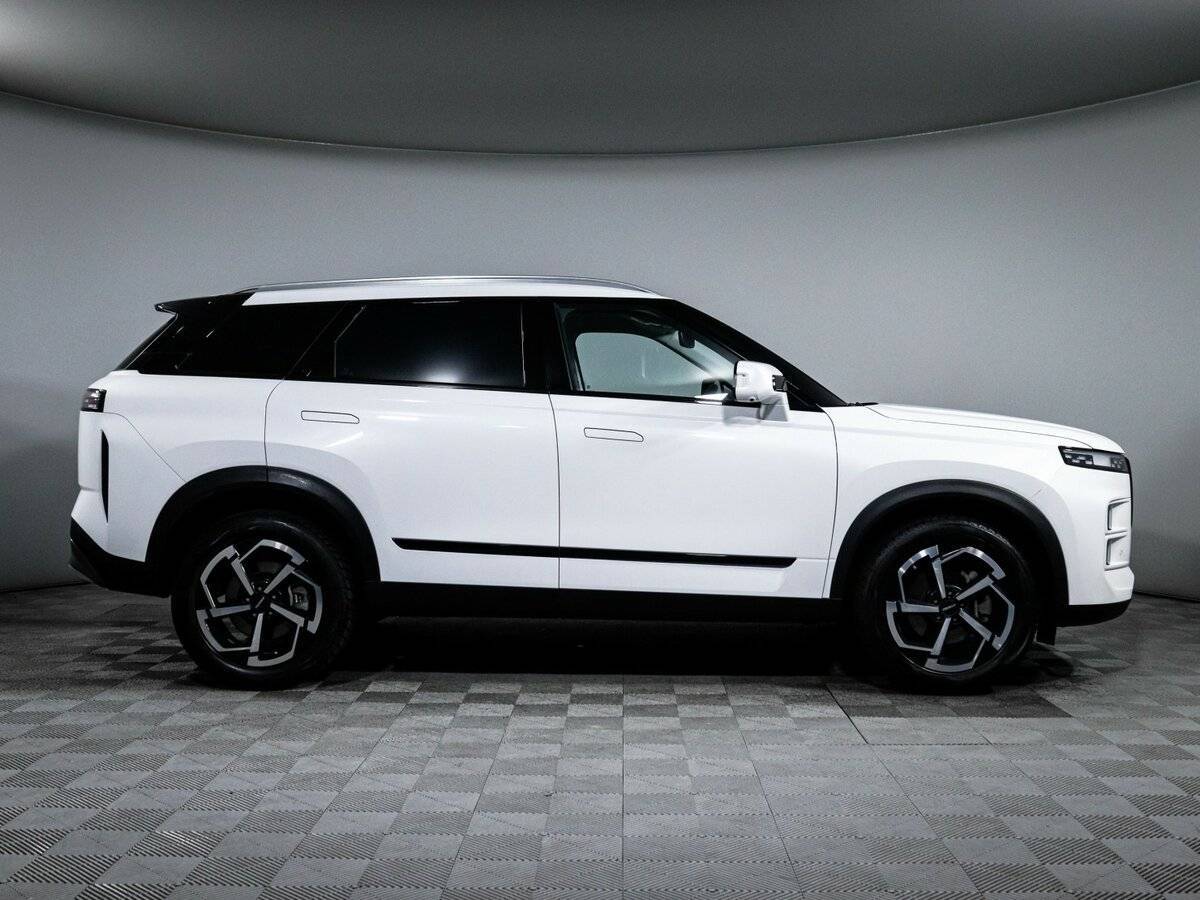 Jaecoo J7 б/у, 2024, Роботизированная. Фото: #3