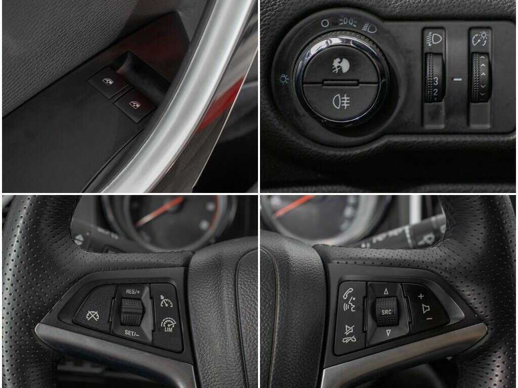 Opel Astra б/у, 2014, Автоматическая. Фото: #15