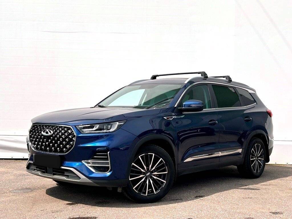 Chery Tiggo 8 Pro б/у, 2021, Роботизированная. Посмотреть фото
