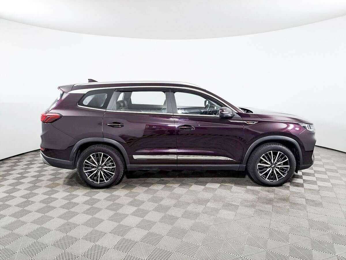 Chery Tiggo 8 Pro б/у, 2022, Роботизированная. Фото: #3