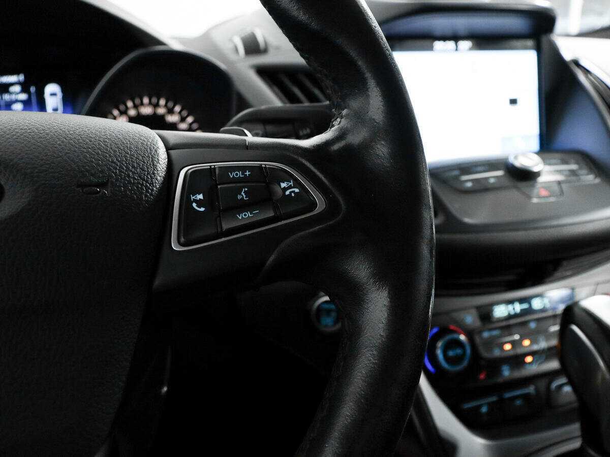 Ford Kuga б/у, 2017, Автоматическая. Фото: #12