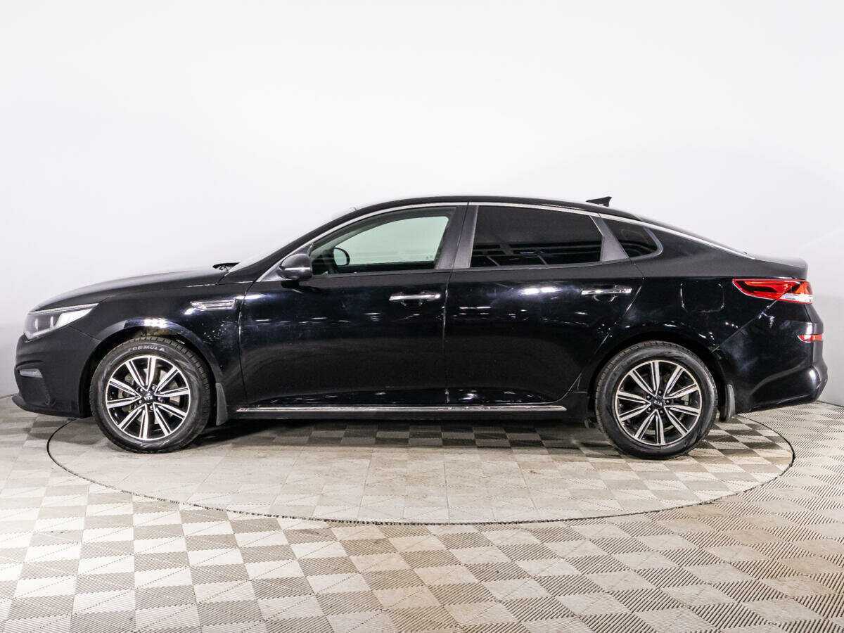 Kia Optima б/у, 2019, Автоматическая. Фото: #7