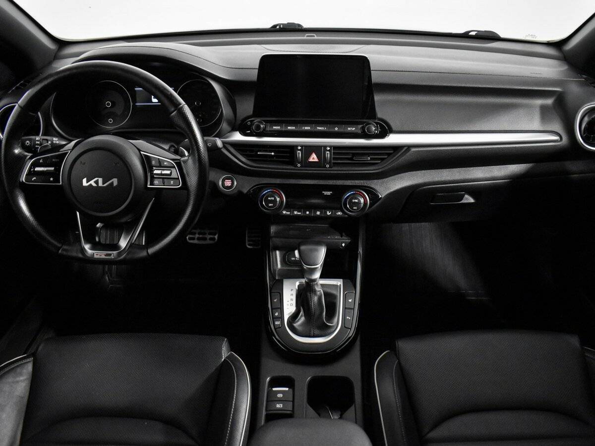 Kia Cerato б/у, 2022, Автоматическая. Фото: #11