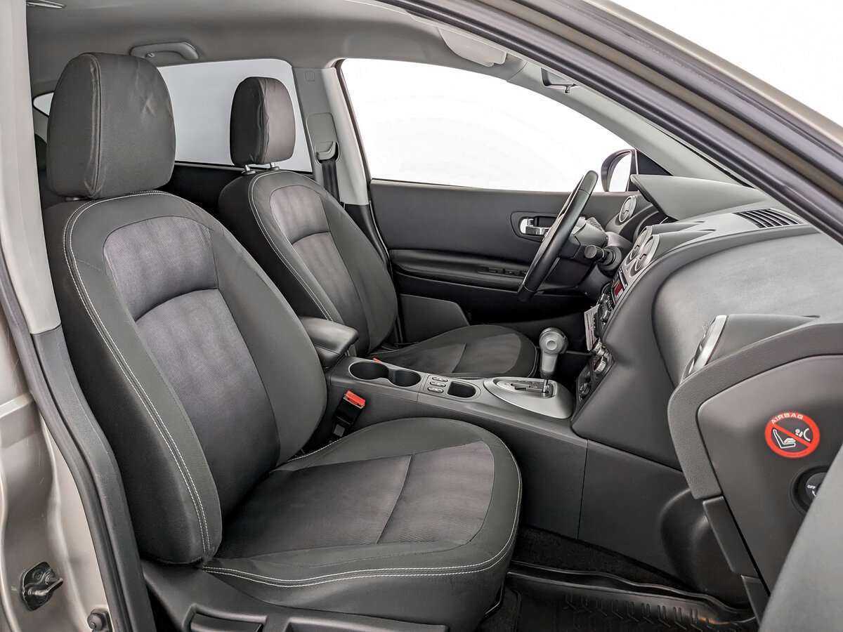 Nissan Qashqai б/у, 2013, Вариатор. Фото: #22
