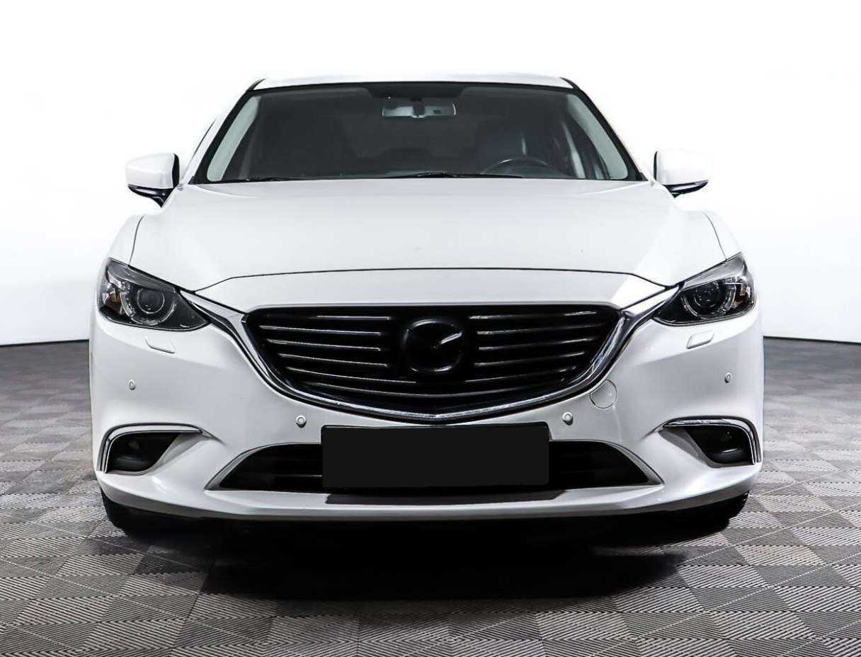 Mazda 6 б/у, 2018, Автоматическая. Фото: #1