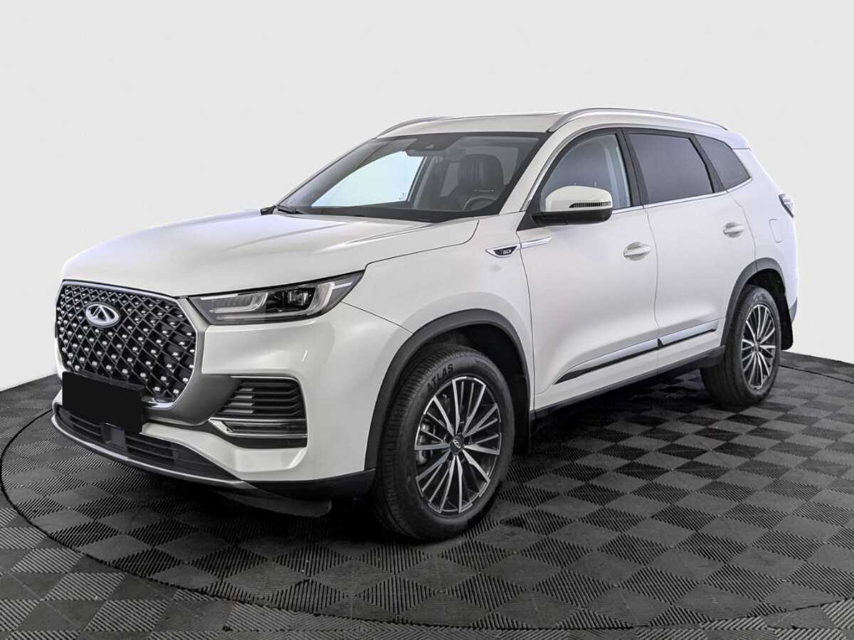 Chery Tiggo 8 Pro Max б/у, 2023, Роботизированная. Посмотреть фото