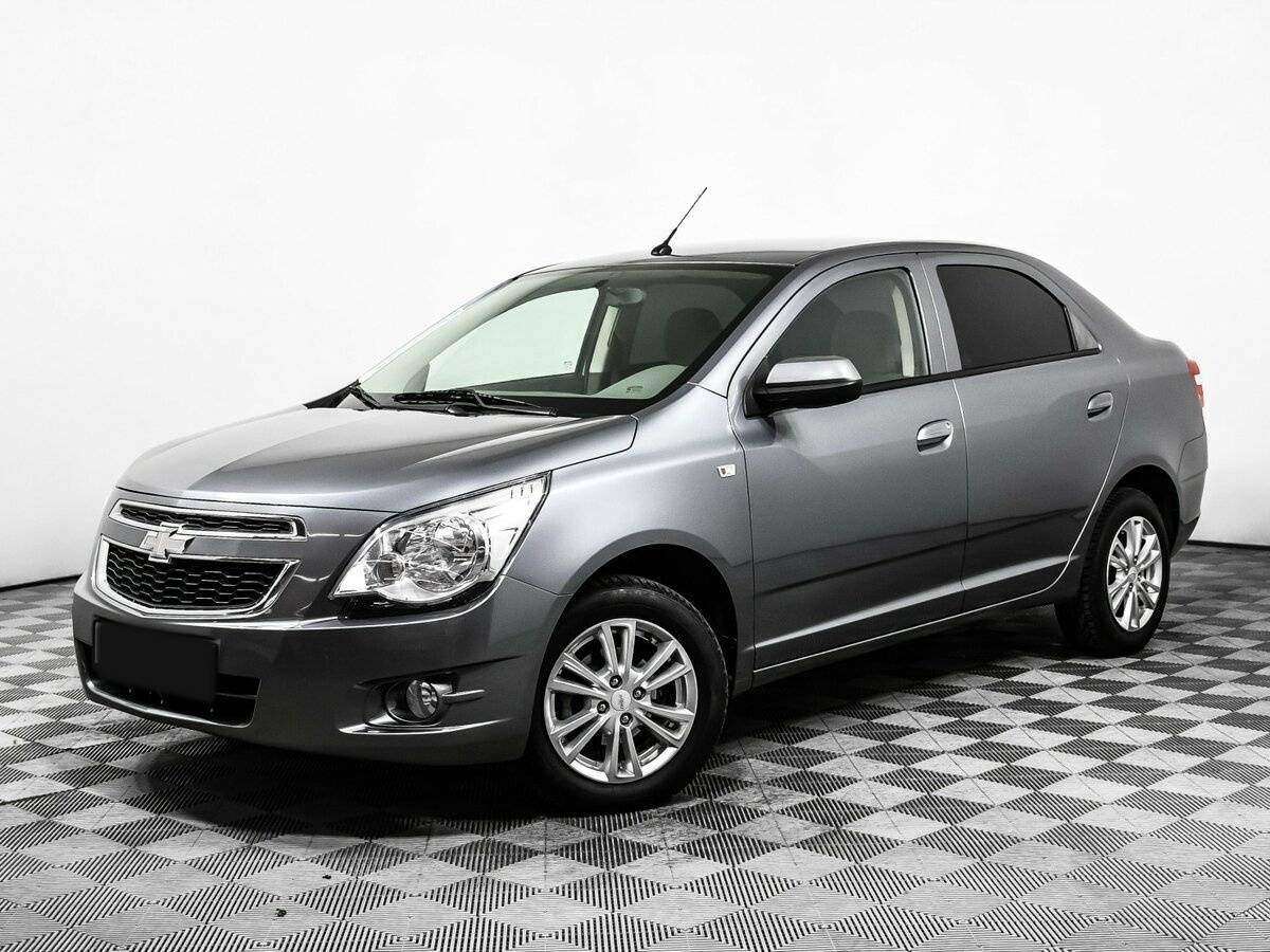 Chevrolet Cobalt б/у, 2023, Автоматическая. Посмотреть фото