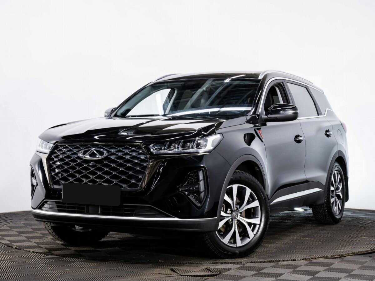 Chery Tiggo 7 Pro Max б/у, 2023, Вариатор. Посмотреть фото