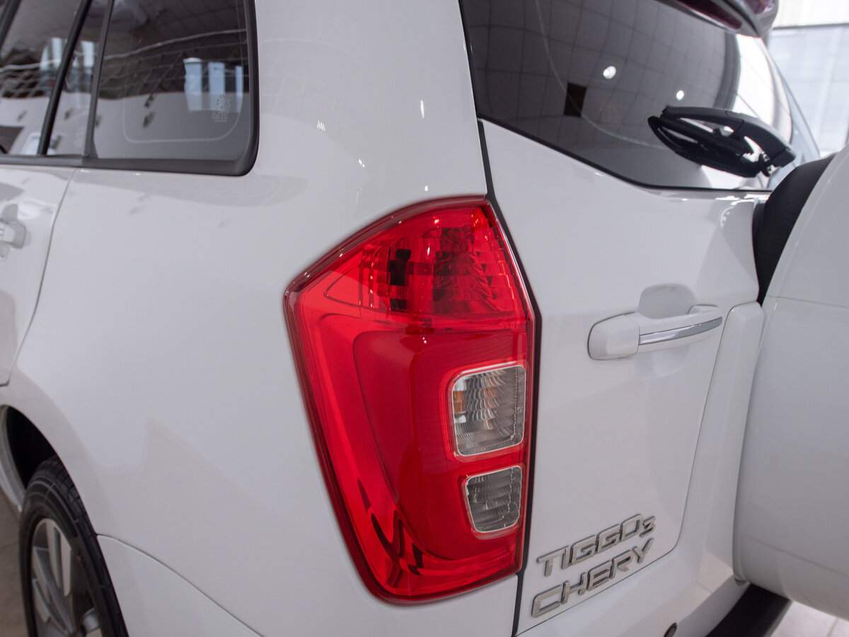 Chery Tiggo 3 б/у, 2019, Механическая. Фото: #18