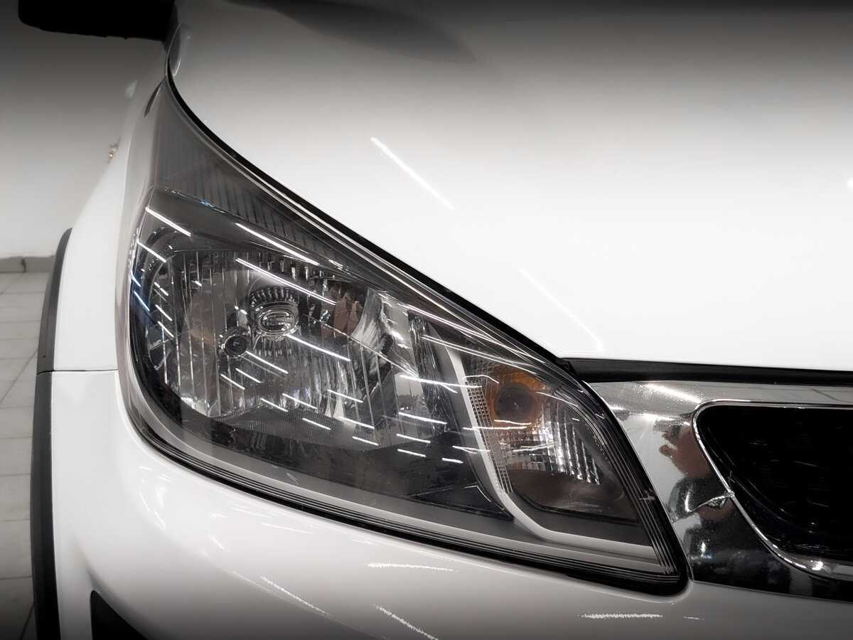 Kia Rio б/у, 2020, Автоматическая. Фото: #16