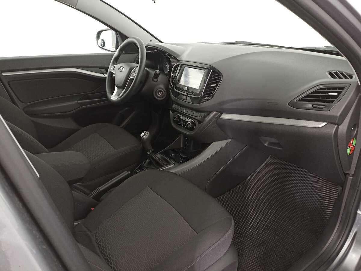 Lada (ВАЗ) Vesta б/у, 2018, Механическая. Фото: #9