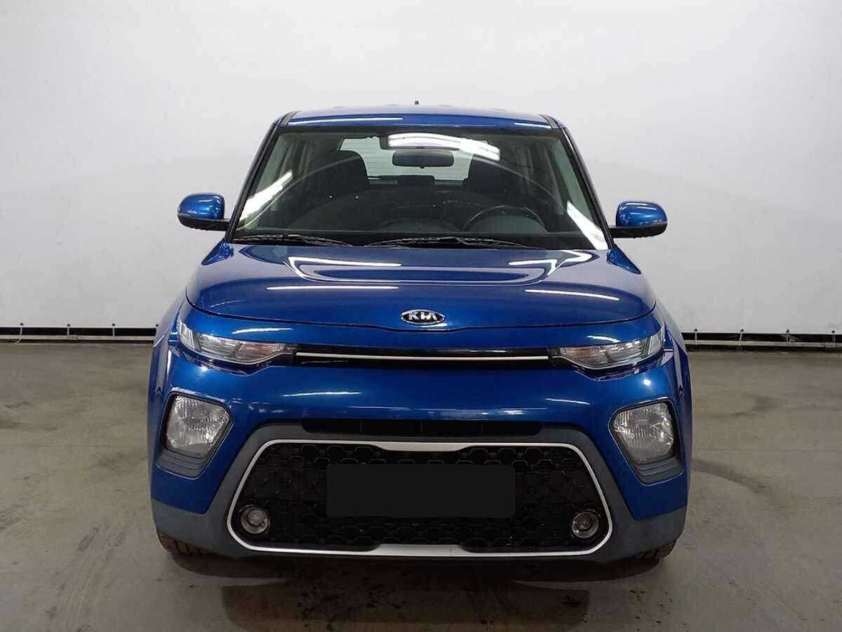Kia Soul б/у, 2020, Автоматическая. Фото: #1