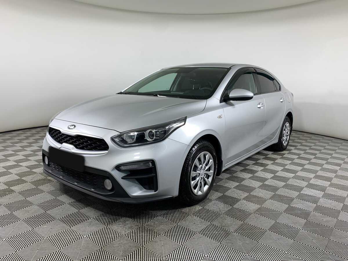 Kia Cerato б/у, 2019, Механическая. Фото: #0