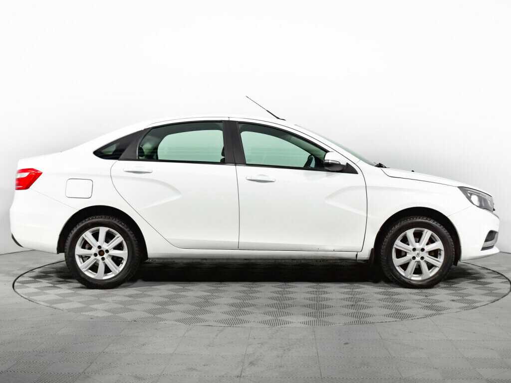 Lada (ВАЗ) Vesta б/у, 2020, Вариатор. Фото: #3