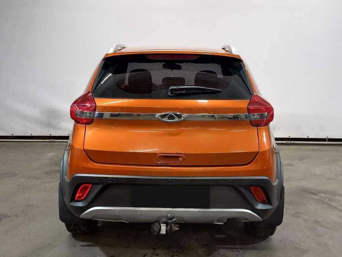 Chery Tiggo 2 б/у, 2017, Механическая. Фото: #5