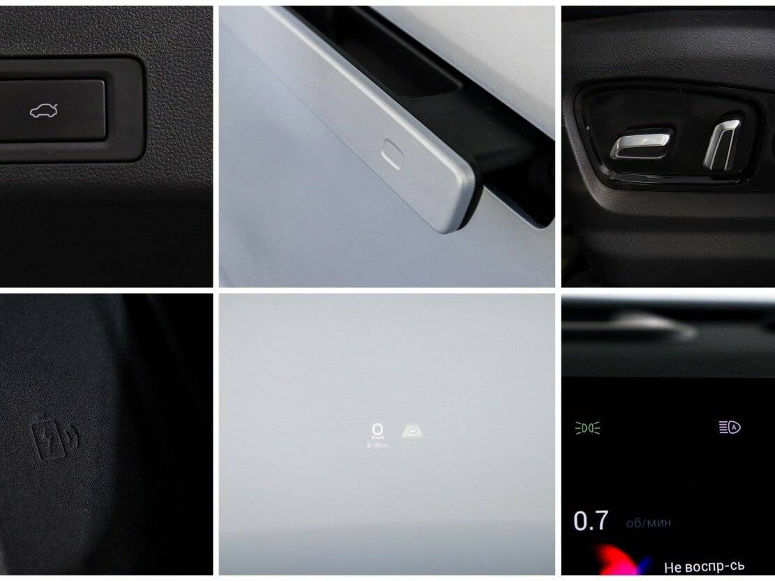 Jaecoo J7 б/у, 2023, Роботизированная. Фото: #19