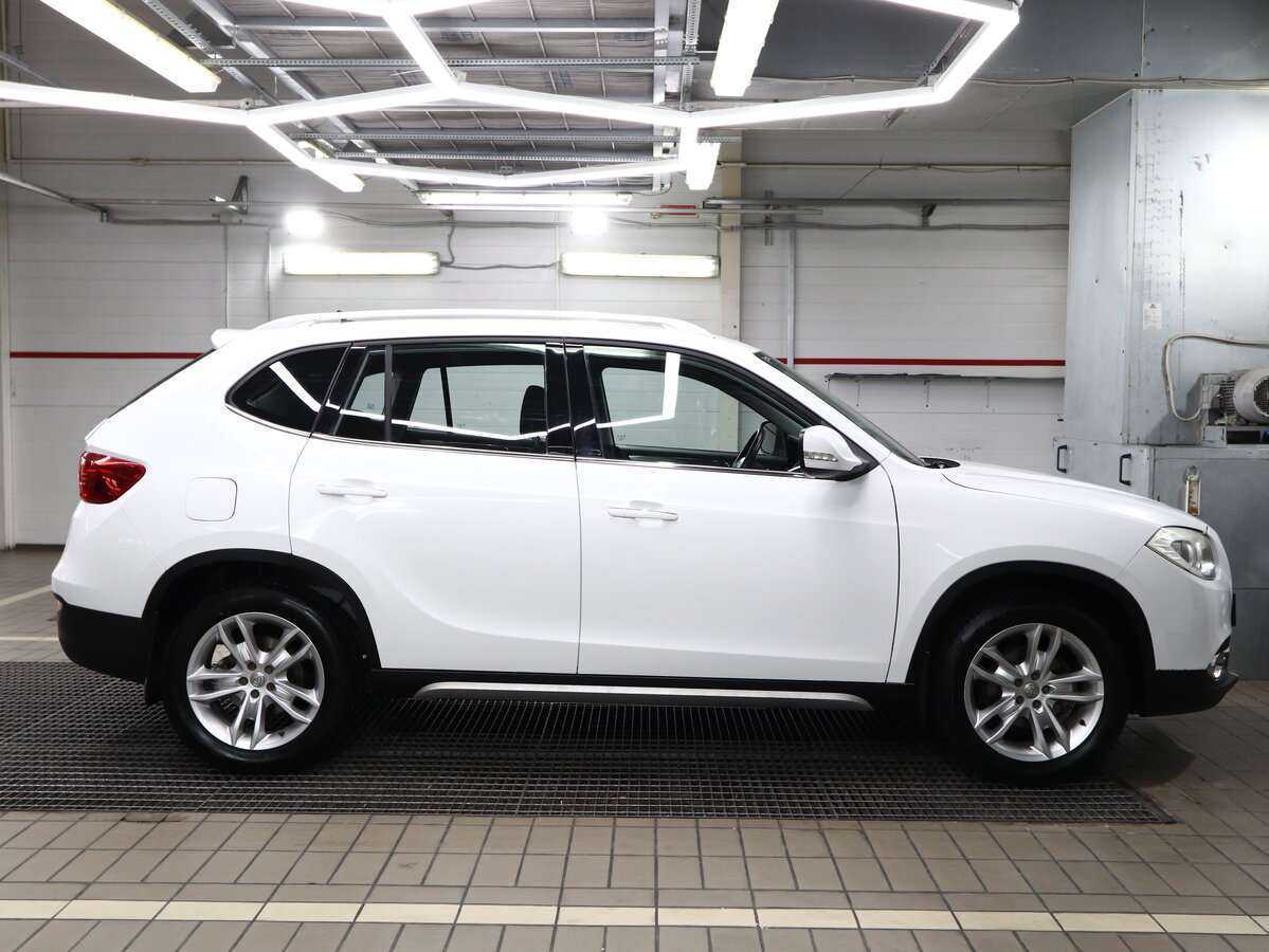 Brilliance V5 б/у, 2014, Автоматическая. Фото: #11