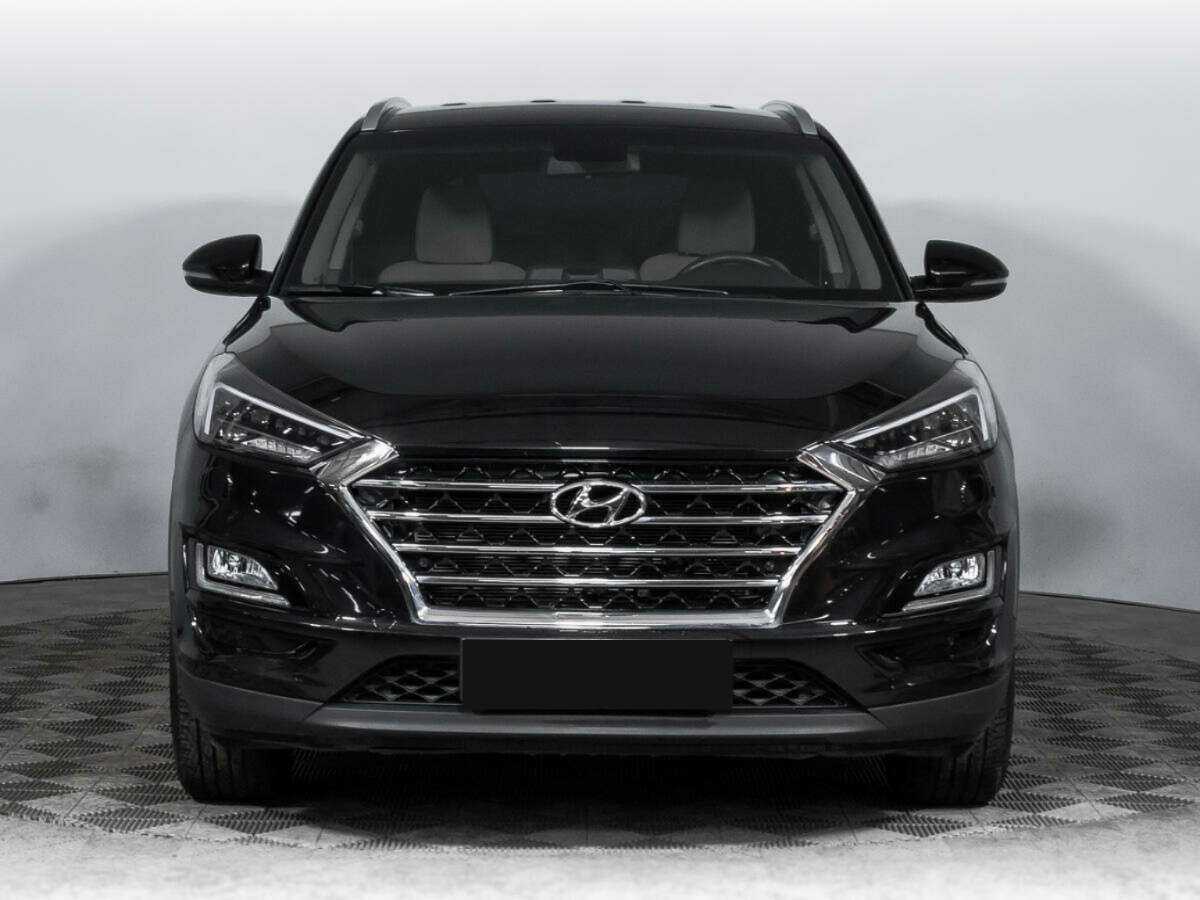 Hyundai Tucson б/у, 2020, Автоматическая. Фото: #0