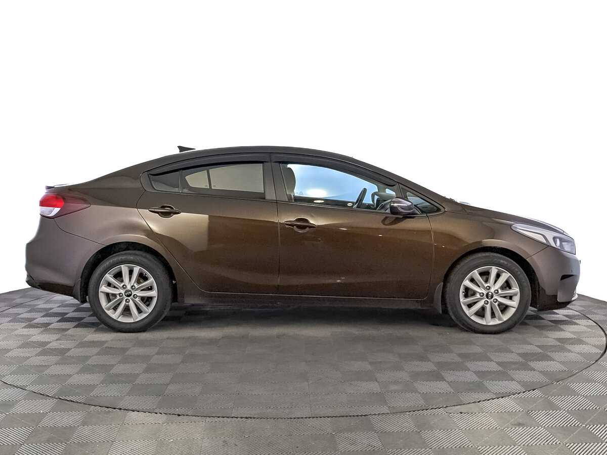 Kia Cerato б/у, 2019, Автоматическая. Фото: #3