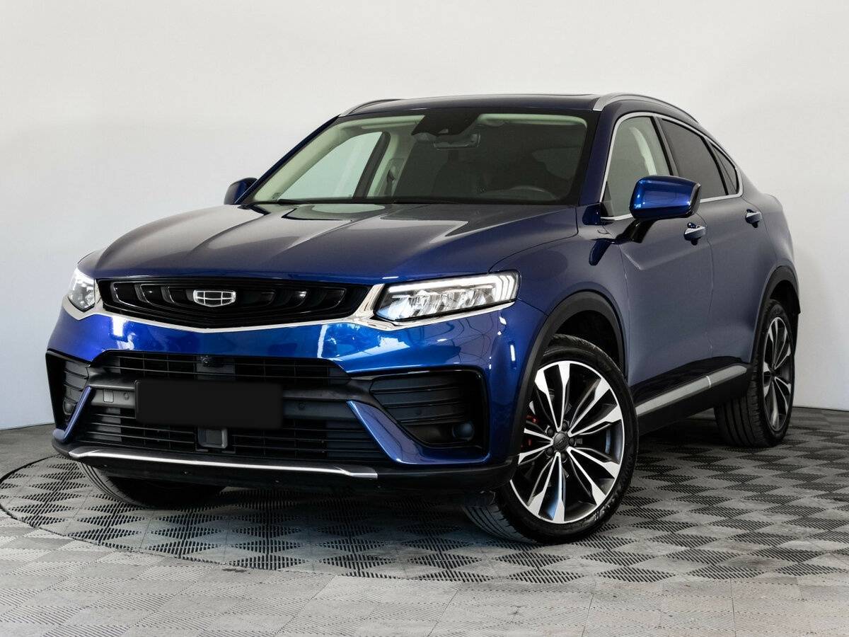 Geely Tugella б/у, 2021, Автоматическая. Фото: #0