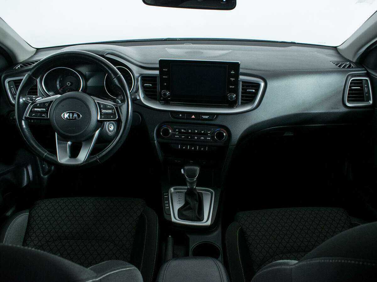 Kia Ceed б/у, 2020, Автоматическая. Фото: #11