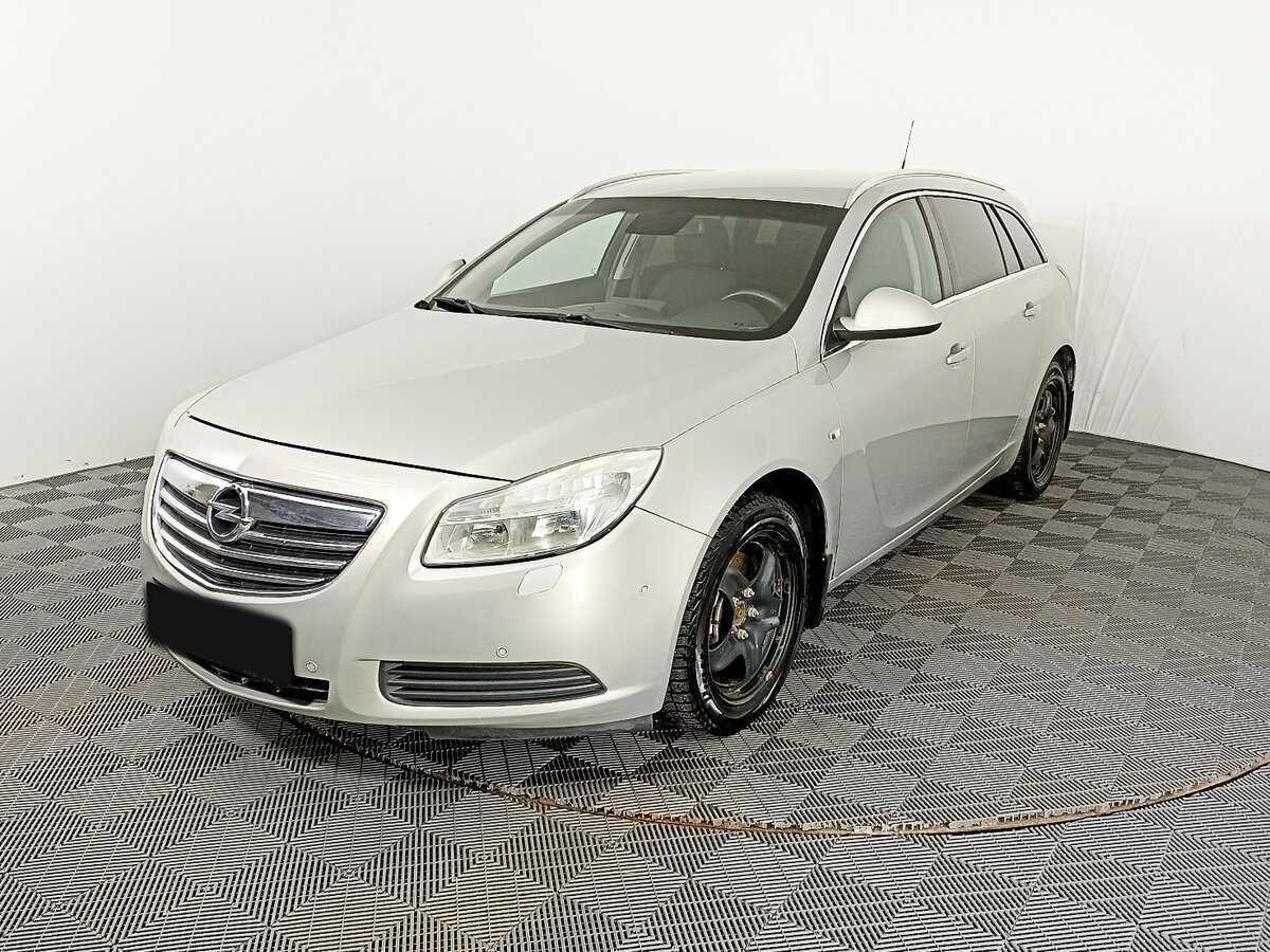 Opel Insignia б/у, 2012, Механическая. Фото: #0