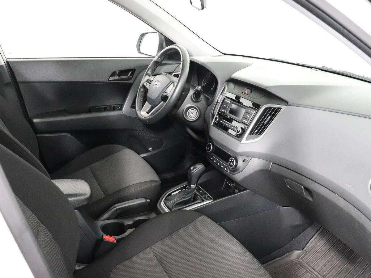 Hyundai Creta б/у, 2021, Автоматическая. Фото: #6
