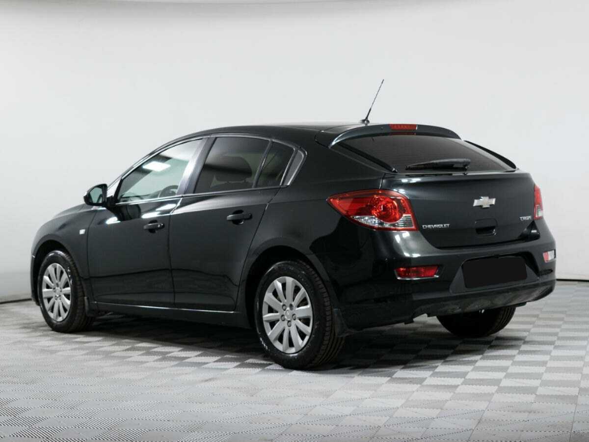 Chevrolet Cruze б/у, 2013, Автоматическая. Фото: #5