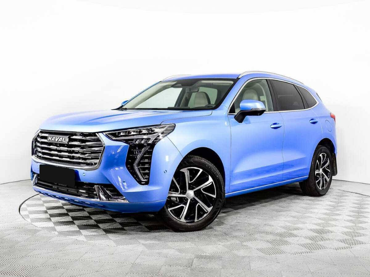 Haval Jolion б/у, 2023, Роботизированная. Посмотреть фото