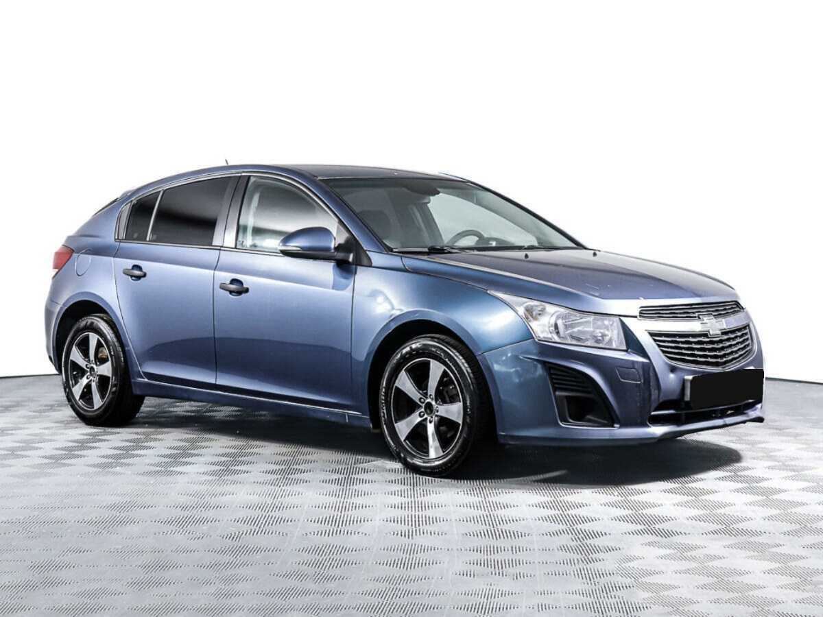 Chevrolet Cruze б/у, 2014, Механическая. Фото: #2