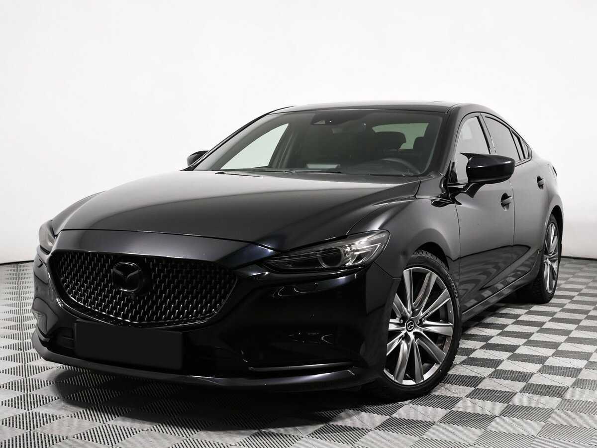 Mazda 6 б/у, 2019, Автоматическая. Фото: #0