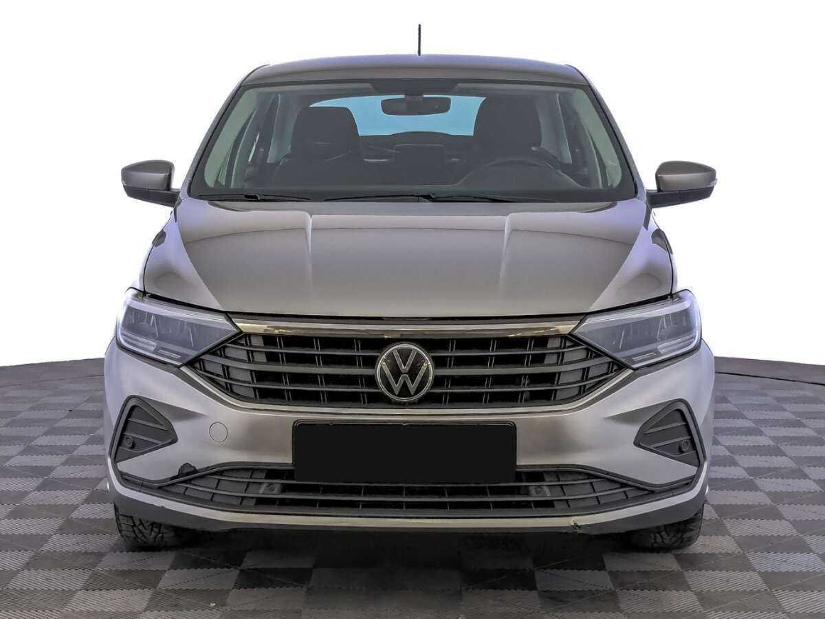 Volkswagen Polo б/у, 2021, Автоматическая. Фото: #1