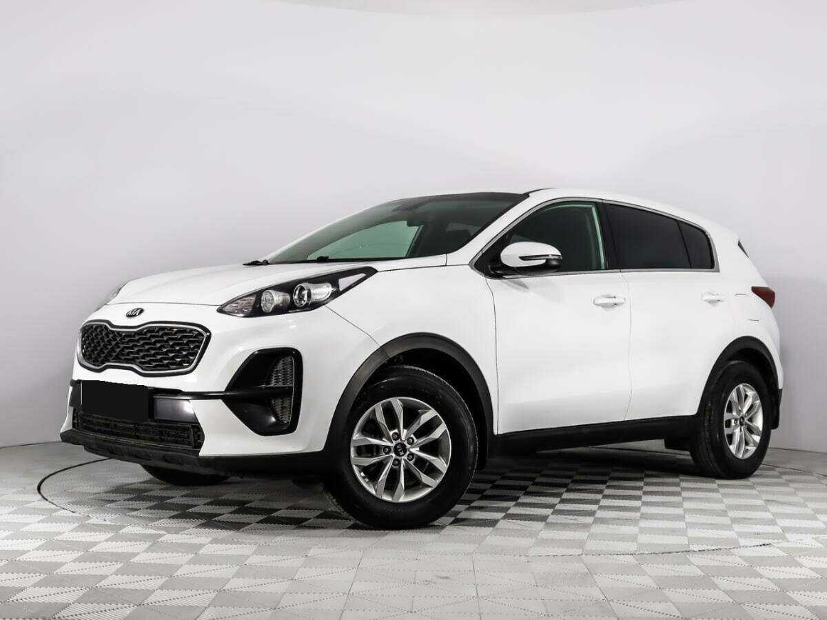 Kia Sportage б/у, 2019, Автоматическая. Фото: #0