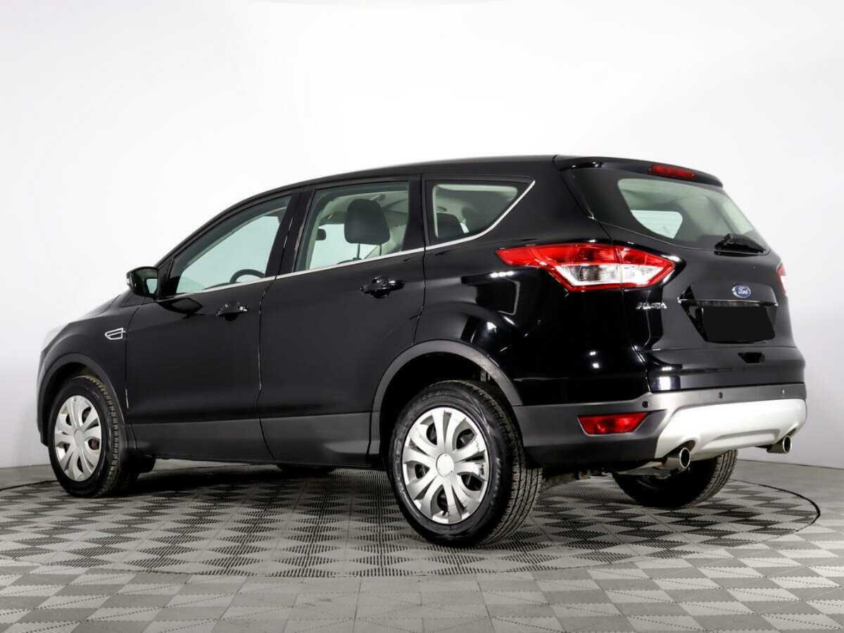 Ford Kuga б/у, 2015, Автоматическая. Фото: #5