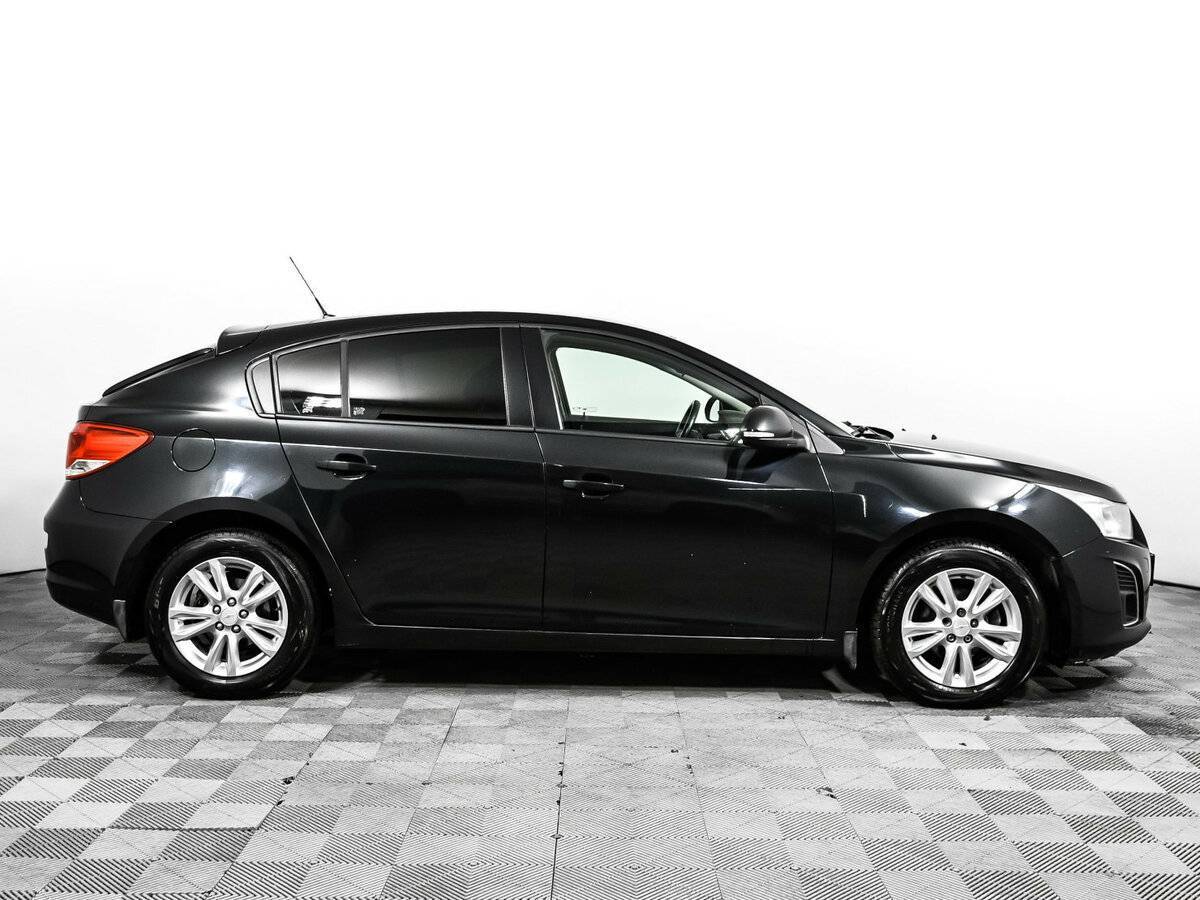 Chevrolet Cruze б/у, 2014, Автоматическая. Фото: #3