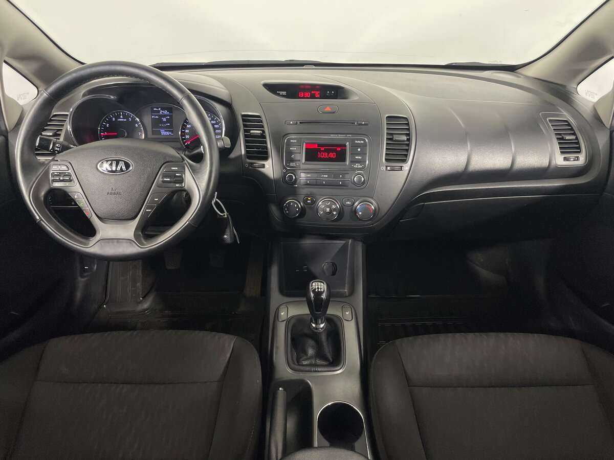 Kia Cerato б/у, 2015, Механическая. Фото: #8