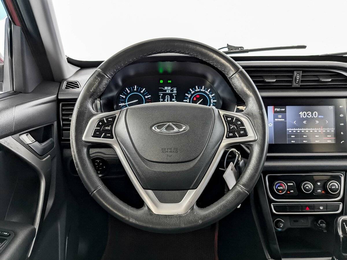 Chery Tiggo 3 б/у, 2019, Механическая. Фото: #20
