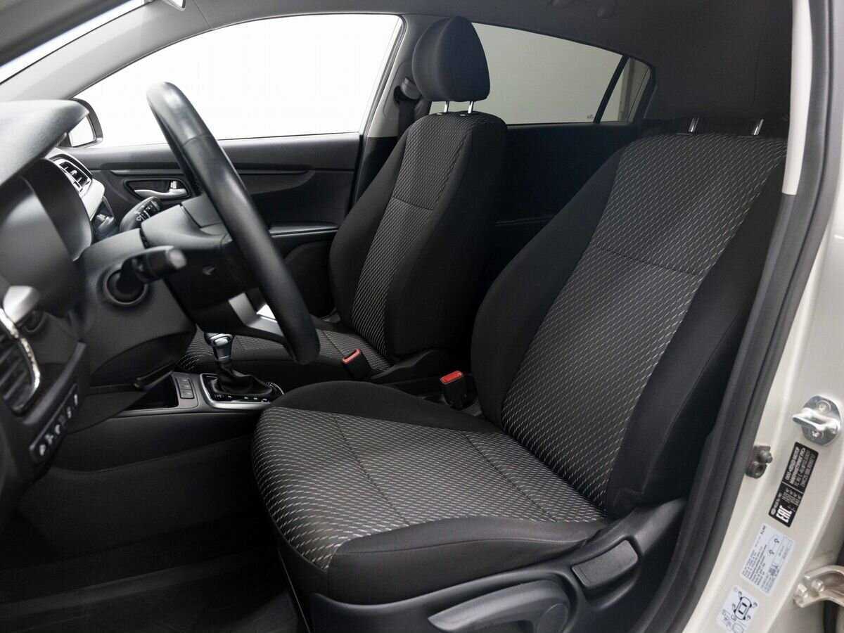 Kia Rio б/у, 2020, Автоматическая. Фото: #9