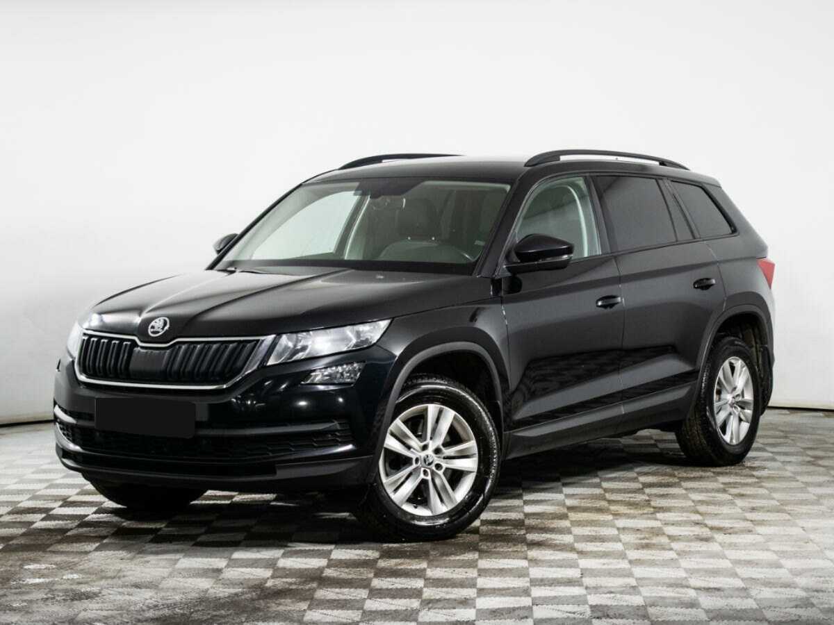 Skoda Kodiaq б/у, 2019, Роботизированная. Посмотреть фото