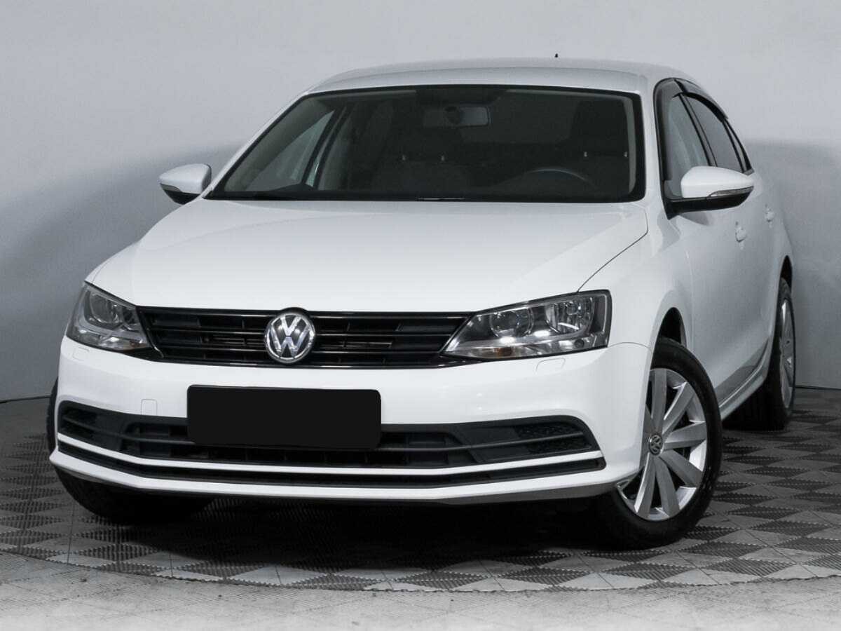 Volkswagen Jetta б/у, 2016, Механическая. Посмотреть фото