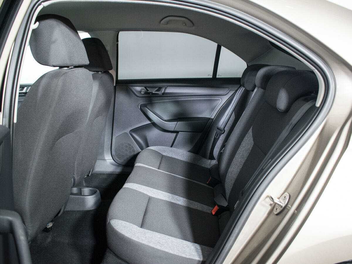 Skoda Rapid б/у, 2021, Автоматическая. Фото: #9