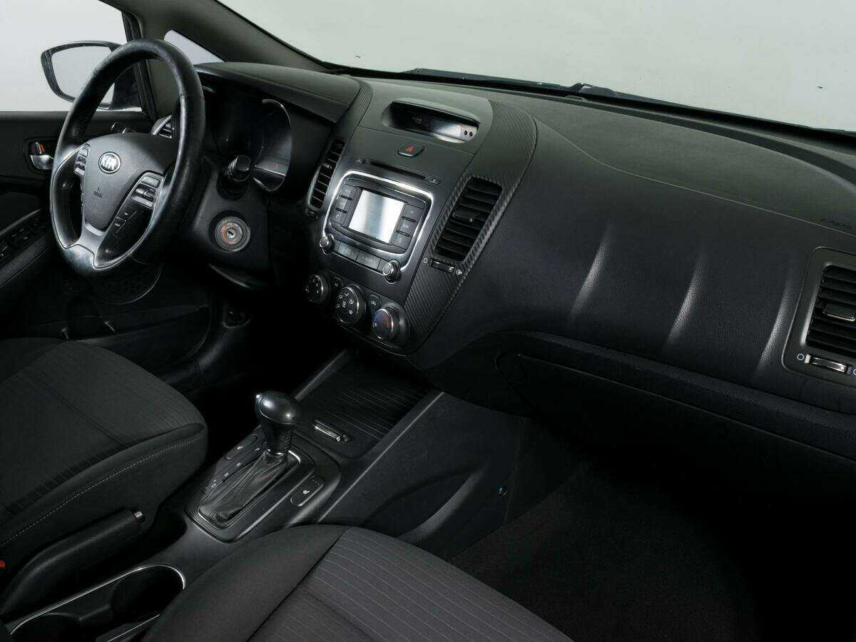 Kia Cerato б/у, 2014, Автоматическая. Фото: #8