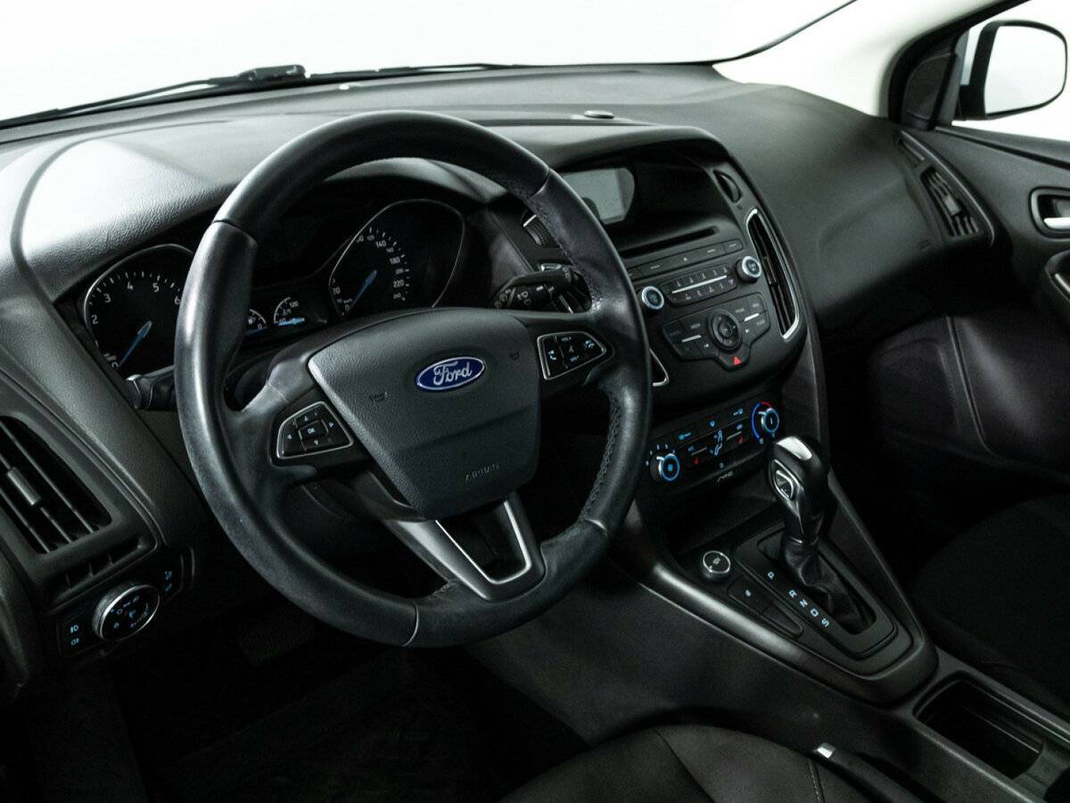 Ford Focus б/у, 2018, Роботизированная. Фото: #10