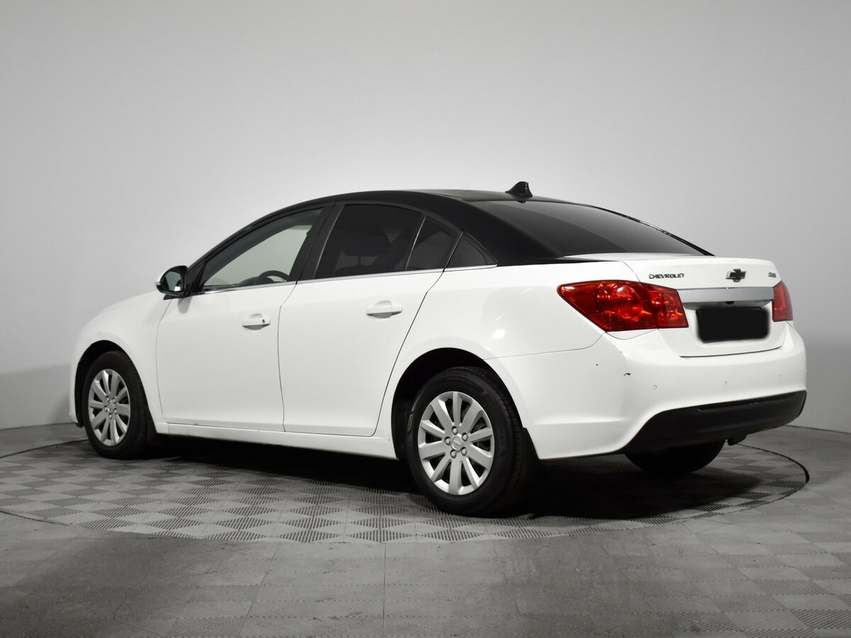 Chevrolet Cruze б/у, 2013, Автоматическая. Фото: #5