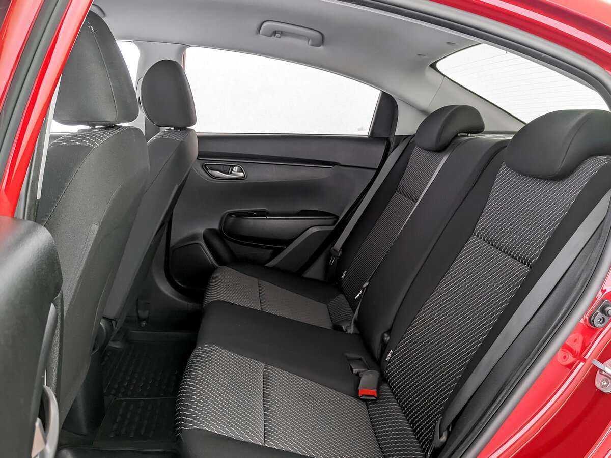 Kia Rio б/у, 2019, Механическая. Фото: #9