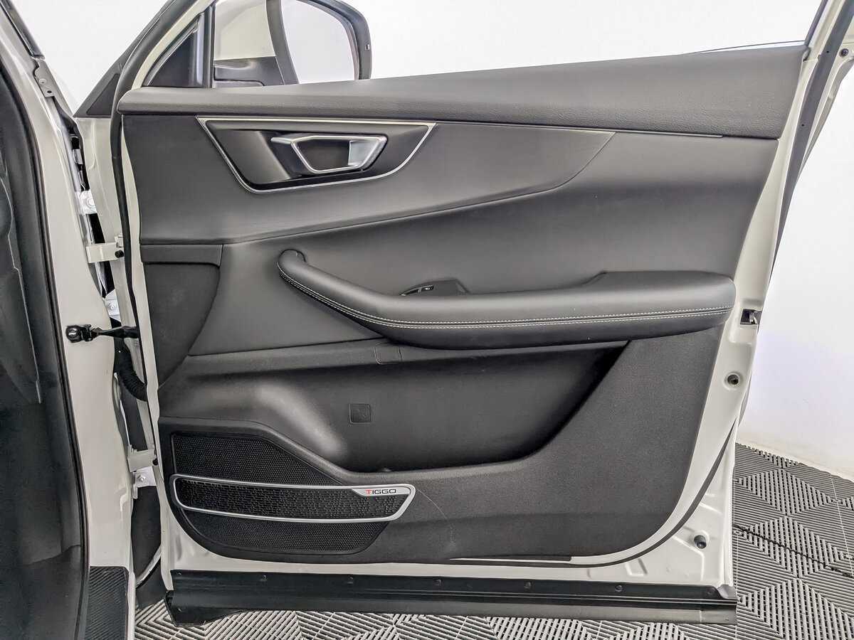 Chery Tiggo 7 Pro б/у, 2021, Вариатор. Фото: #24