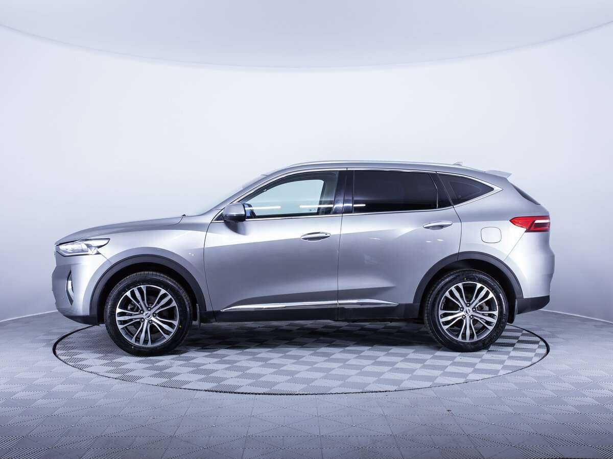 Haval F7 б/у, 2021, Роботизированная. Фото: #7